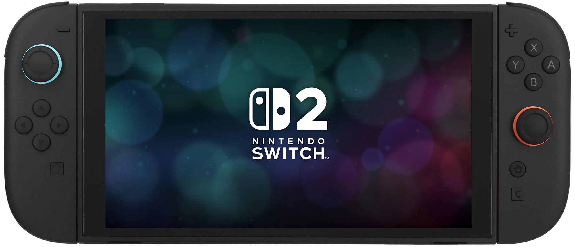 Nintendo Switch 2 256 Гб (черный)