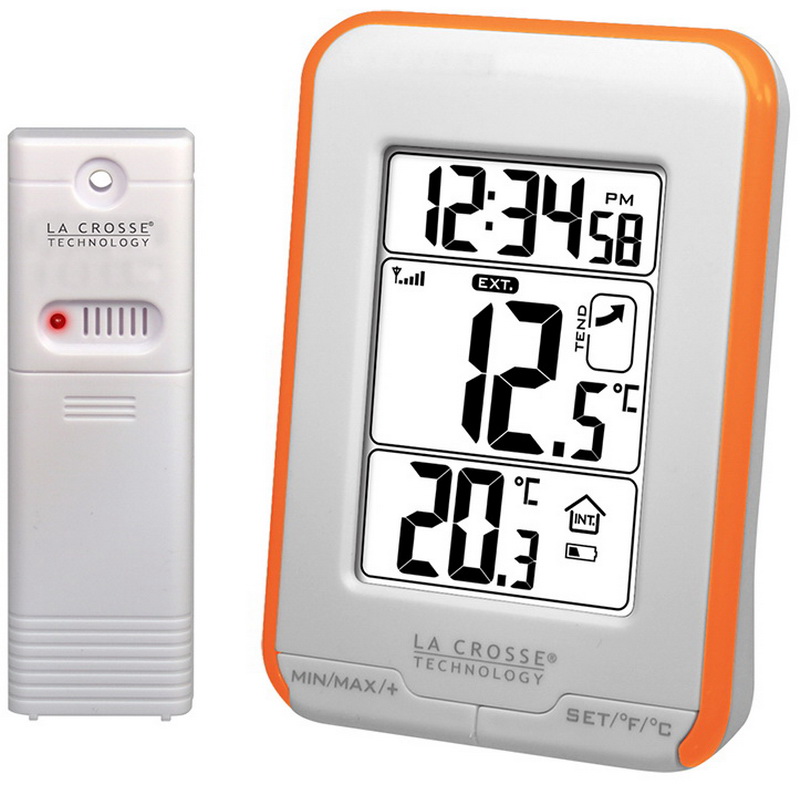La Crosse Technology WS6810 (белый)