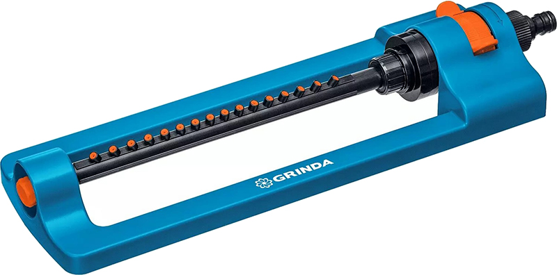 Распылитель GRINDA веерный PROLine RO-16 (черно-синий)