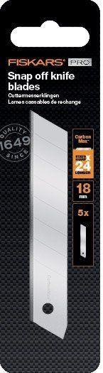 Сменное лезвие Fiskars CarbonMax 1027232 (серебристый)