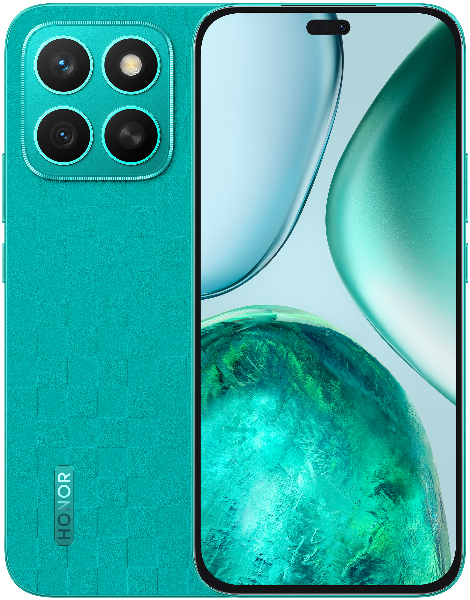 HONOR X8c 8/128 Гб (зеленый)