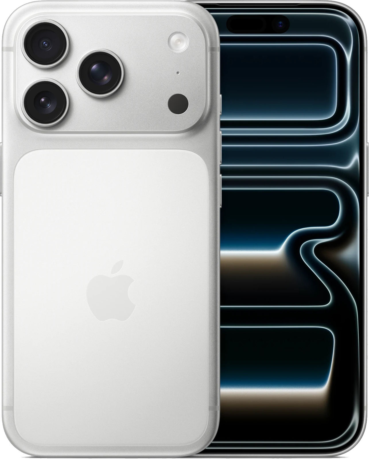 Apple iPhone 17 Pro 1 Тб eSIM  + eSIM (серебристый)