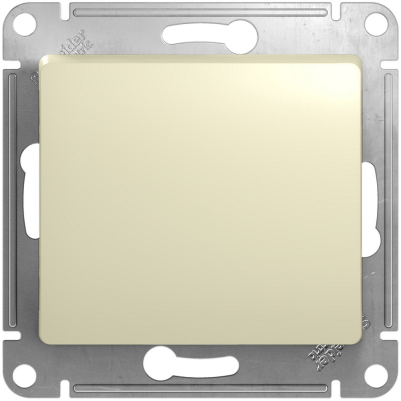 Механизм выключателя Schneider Electric Glossa GSL000271 (бежевый)