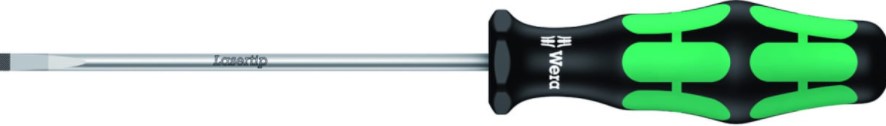 Отвертка Wera 335 WE-008008 (зелено-черный)