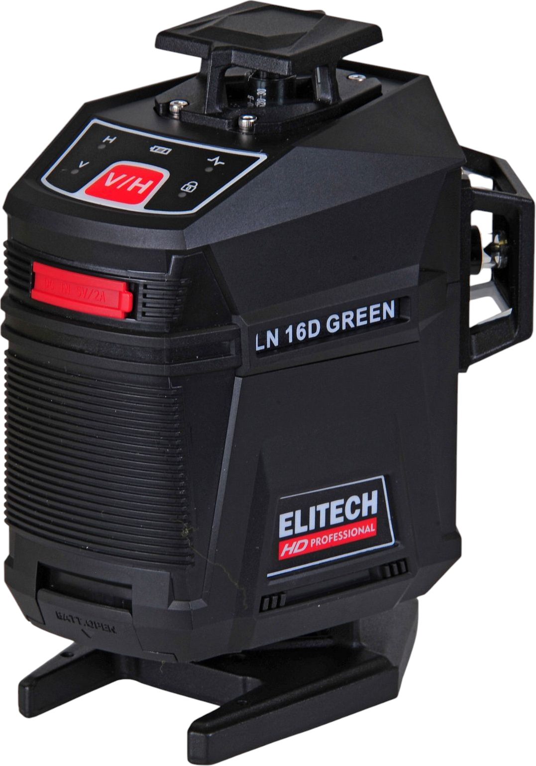 ELITECH HD LN 16D Green (черный)