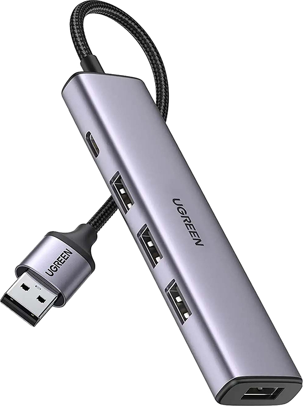 Ugreen CM473 (космический серый)