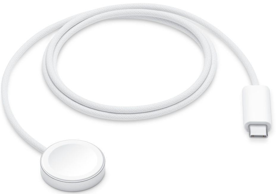 Apple Watch to USB-C 1m (белый)