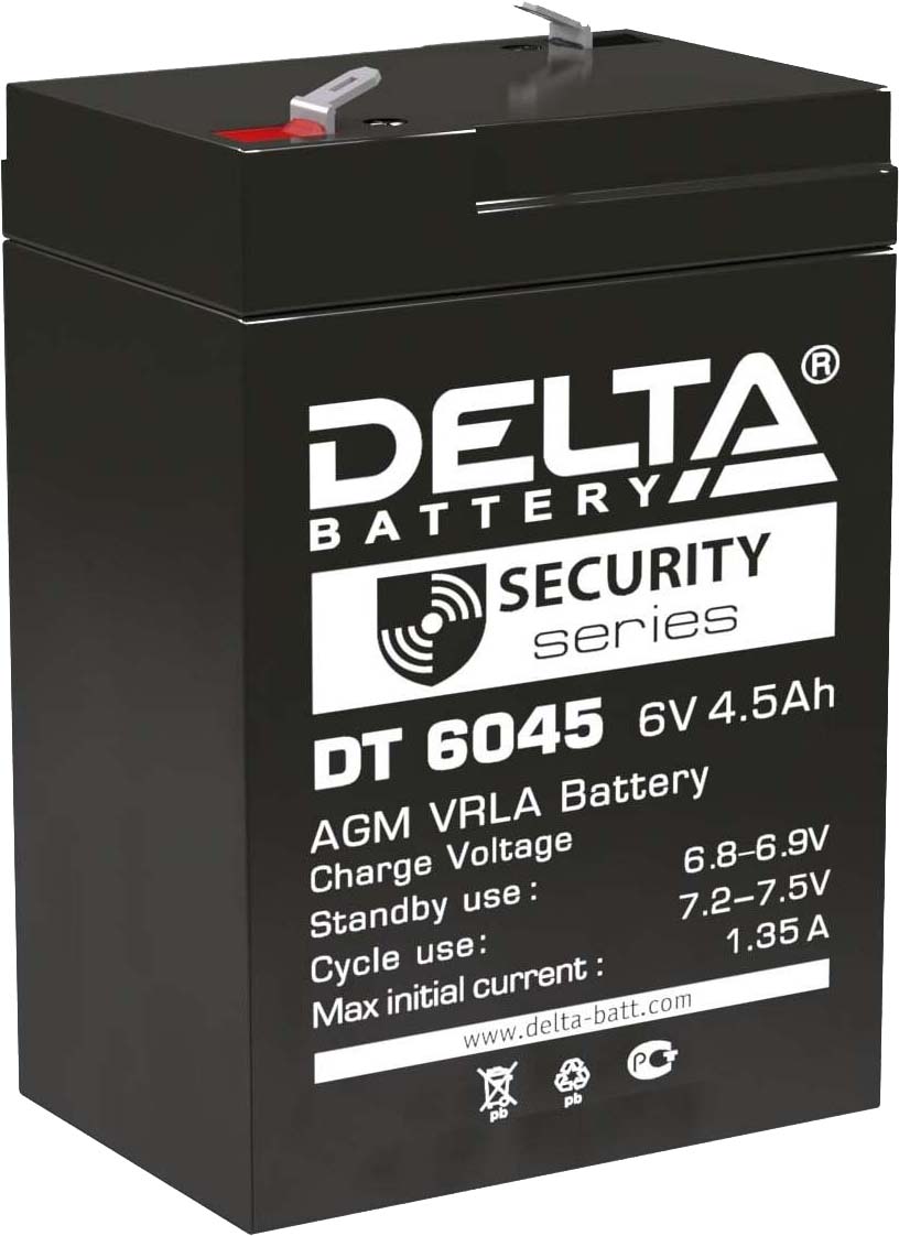 Delta DT 6045 (черный)