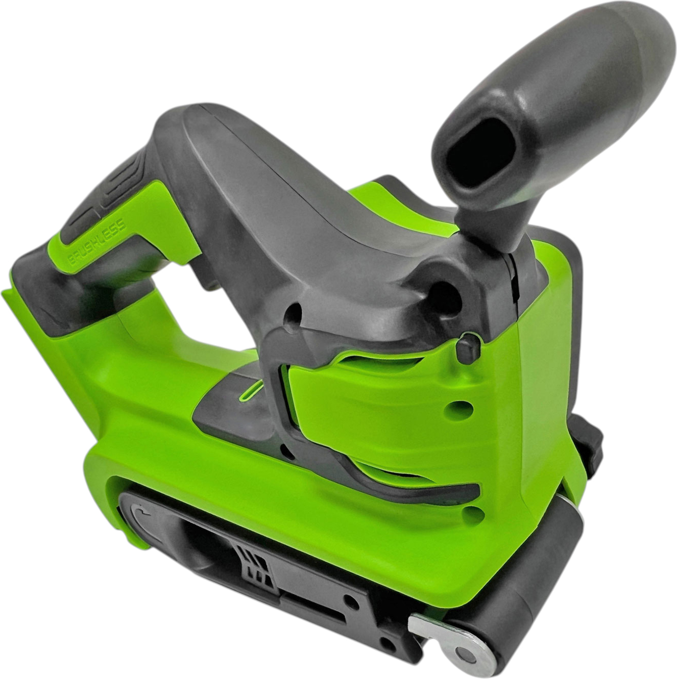 Greenworks G24BS (зелено-черный)