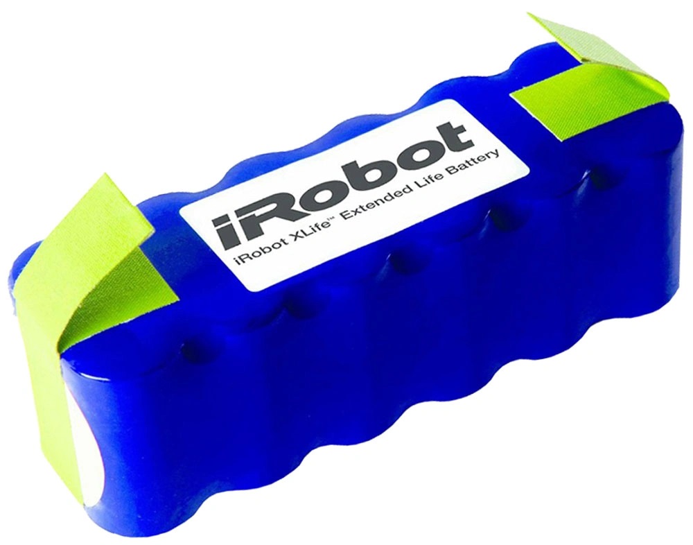 iRobot NIMH,3000 mAh (синий)
