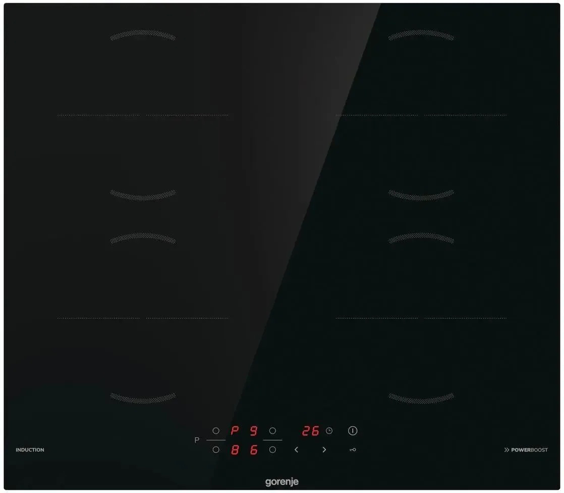 Gorenje GI6401BSCE (черный)