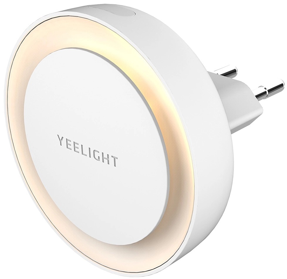 Yeelight Plug-in Nightlight YLYD11YL (белый)