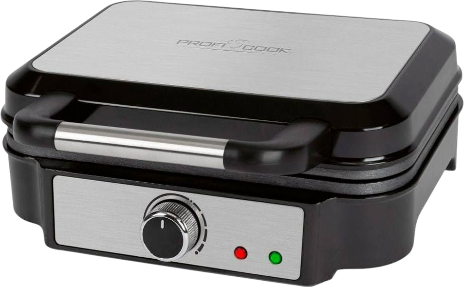 ProfiCook PC-WA 1240 (черно-серебристый)