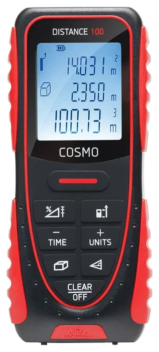 ADA Cosmo 100 с функцией уклономера