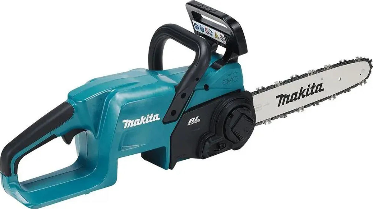 Makita DUC307Z без АКБ и ЗУ (сине-черный)
