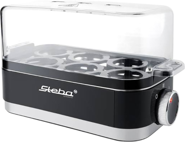 Steba EK 7 (серебристо-черный)
