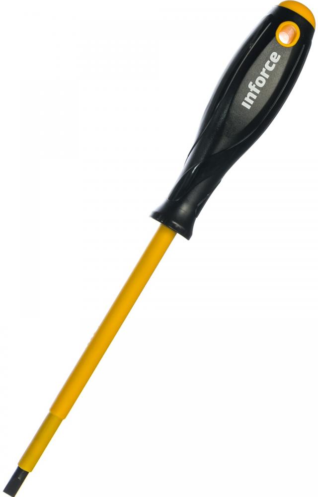 Inforce SL6.5х150 мм (желто-черный)