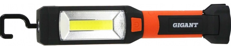 Фонарь Gigant WL-150 (черный)