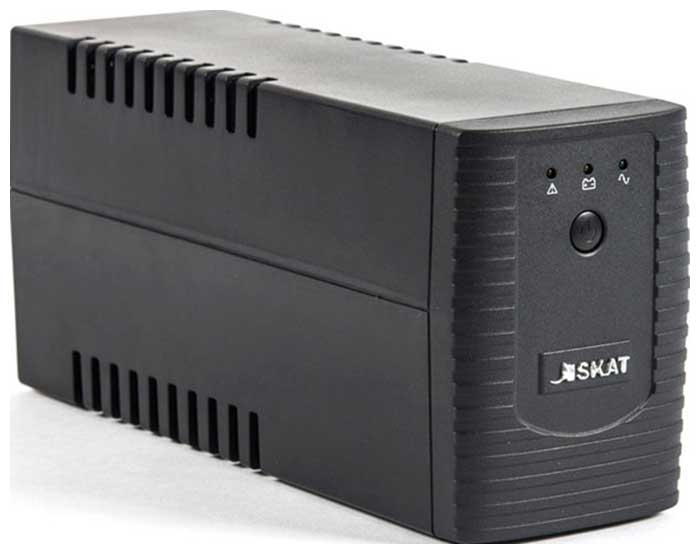 Skat UPS 600/350 (черный)
