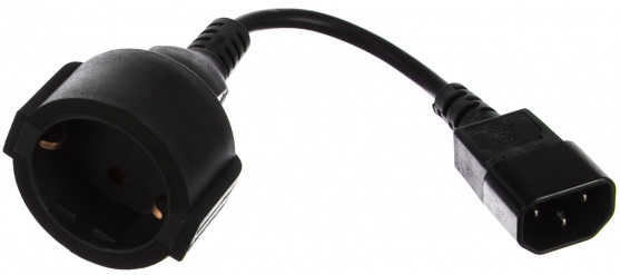 Cablexpert PC-SFC14M-01 (черный)