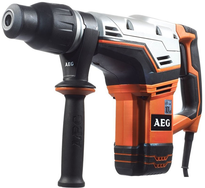 AEG МH 5 G (черно-оранжевый)