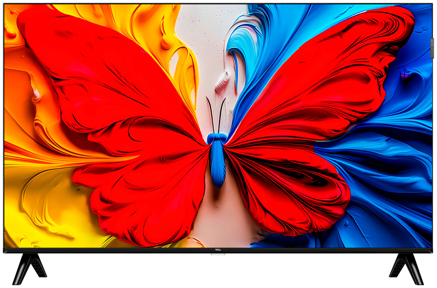 Телевизор TCL 43S5K-UZ (черный)