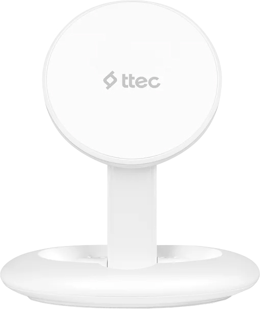 TTEC AirCharger Up M MagSafe (белый)