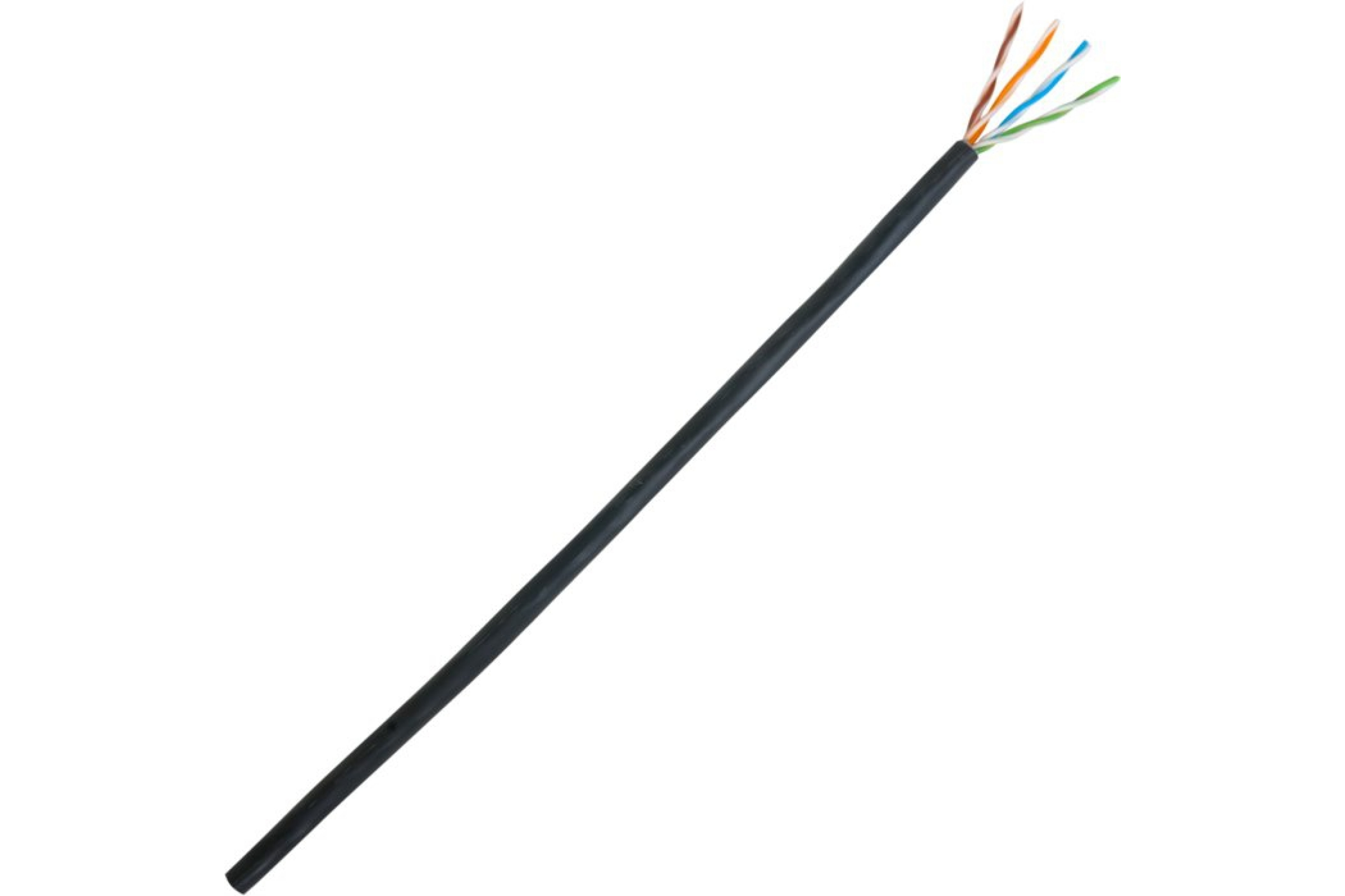 Кабель витая пара Netlink NL-CU UTP 4PR 24 AWG CAT5e 305м внешний