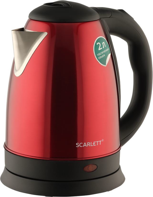 Scarlett SC-EK21S76 (красный)