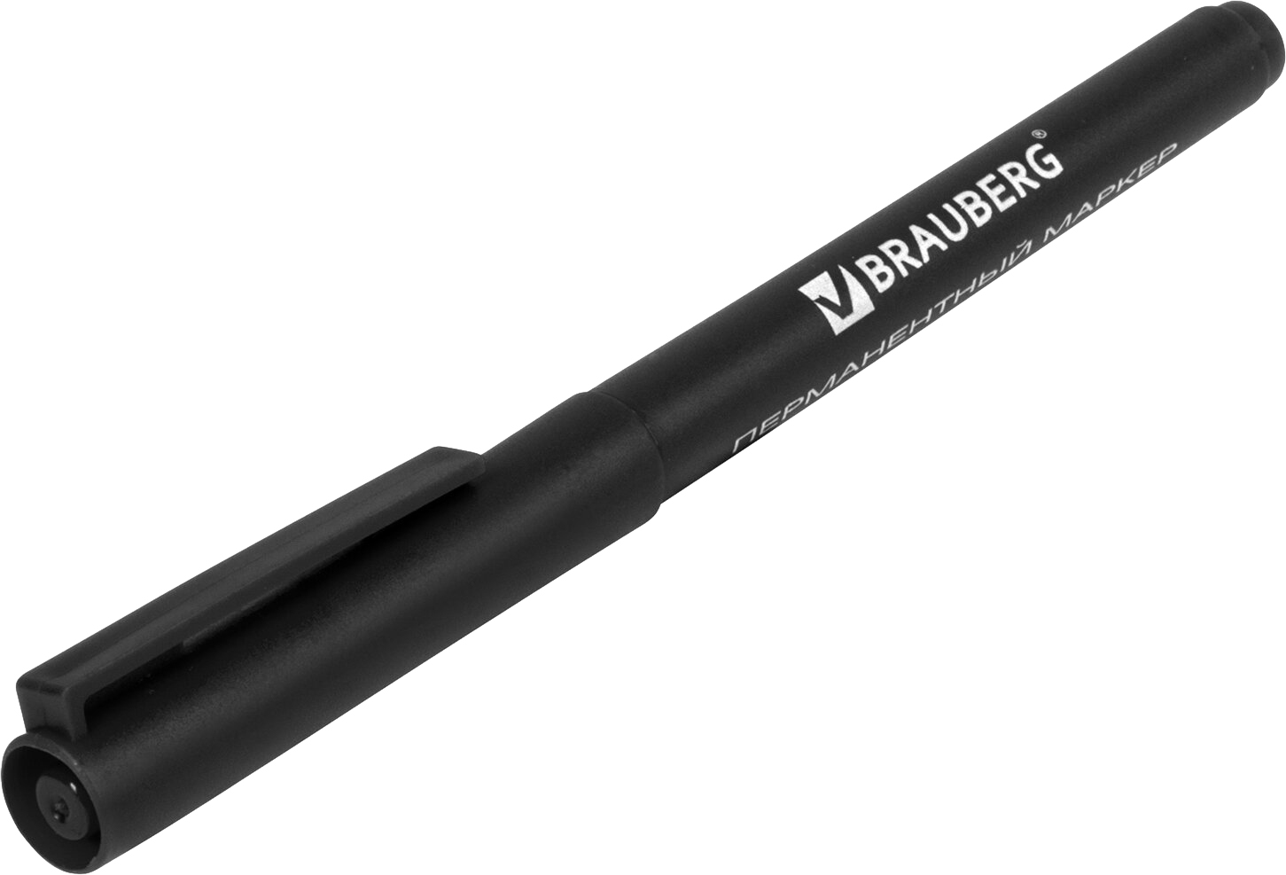BRAUBERG CLASSICLine (черный)