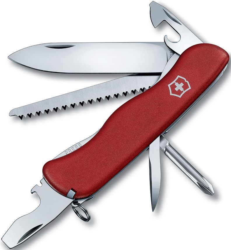 Victorinox TRAILMASTER 0.8463 (красный)
