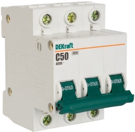 Выключатель автоматический Schneider Electric ВА-101 11083DEK (белый)