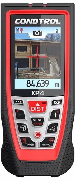 CONDTROL XP4 (красный)