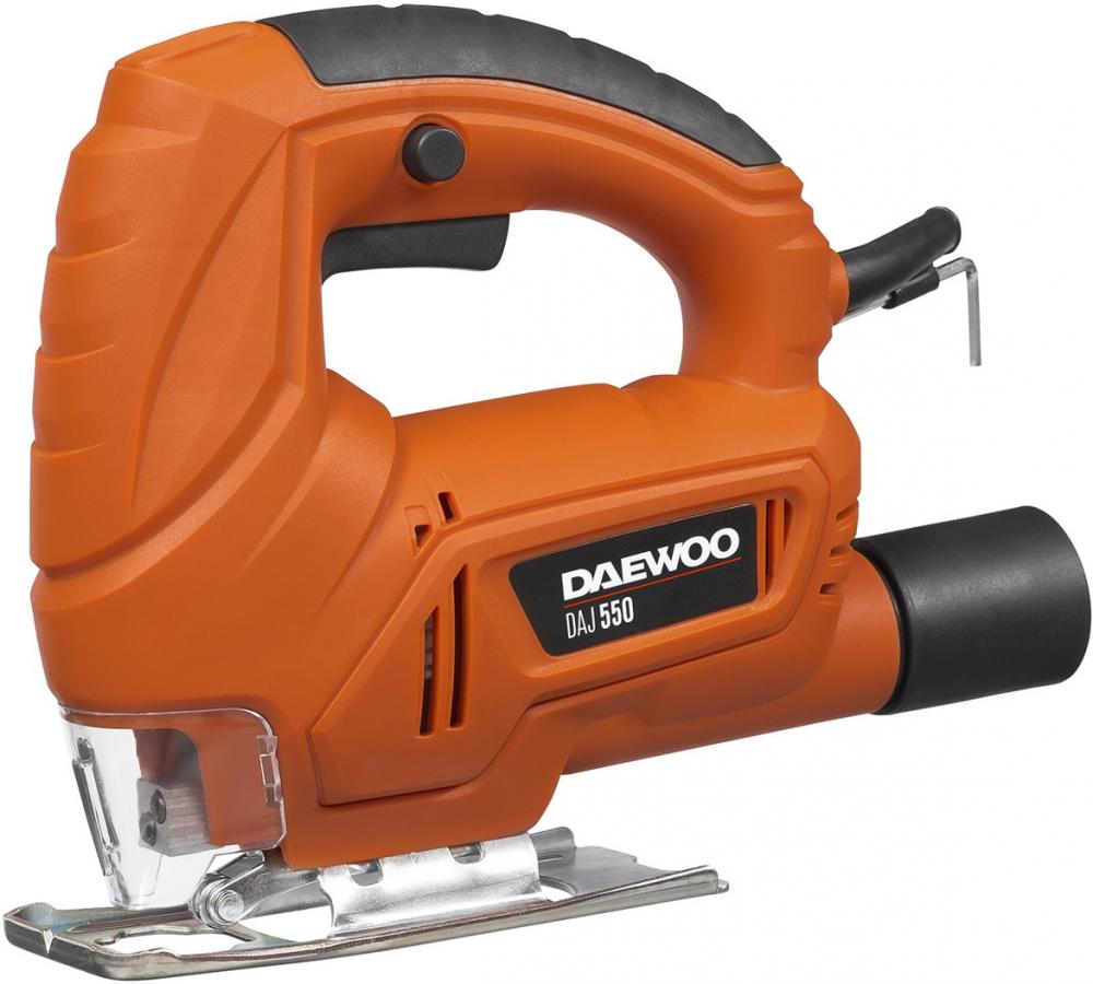 Daewoo DAJ 550 (черно-оранжевый)
