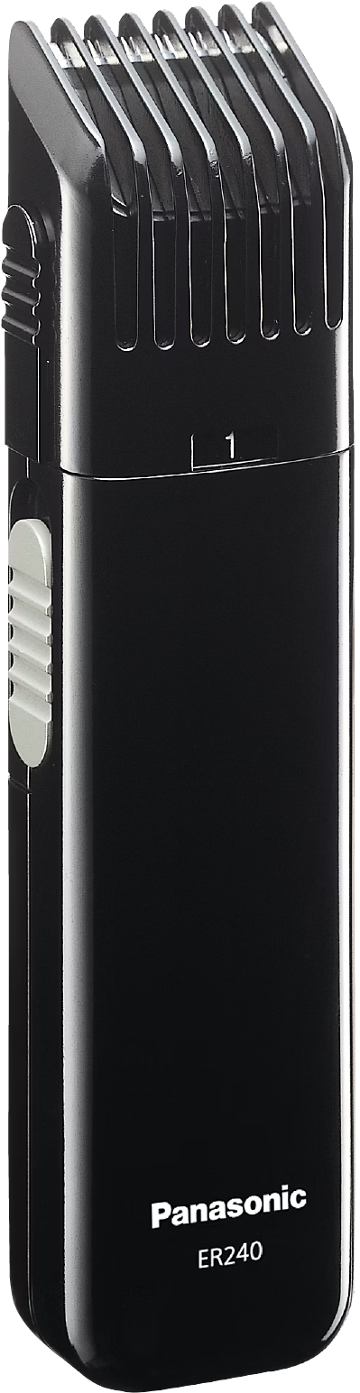 Panasonic ER-240 (черный)