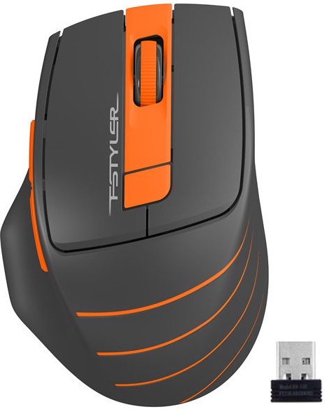 A4Tech Fstyler FG30S (оранжевый)