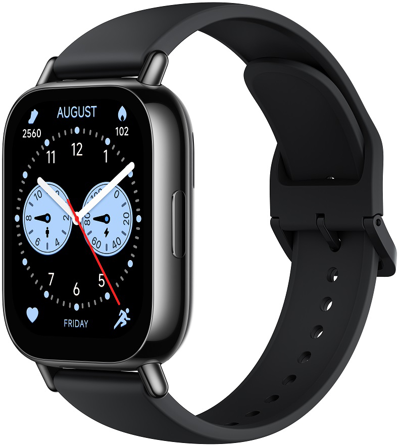 Xiaomi Redmi watch 5 Lite (черный)