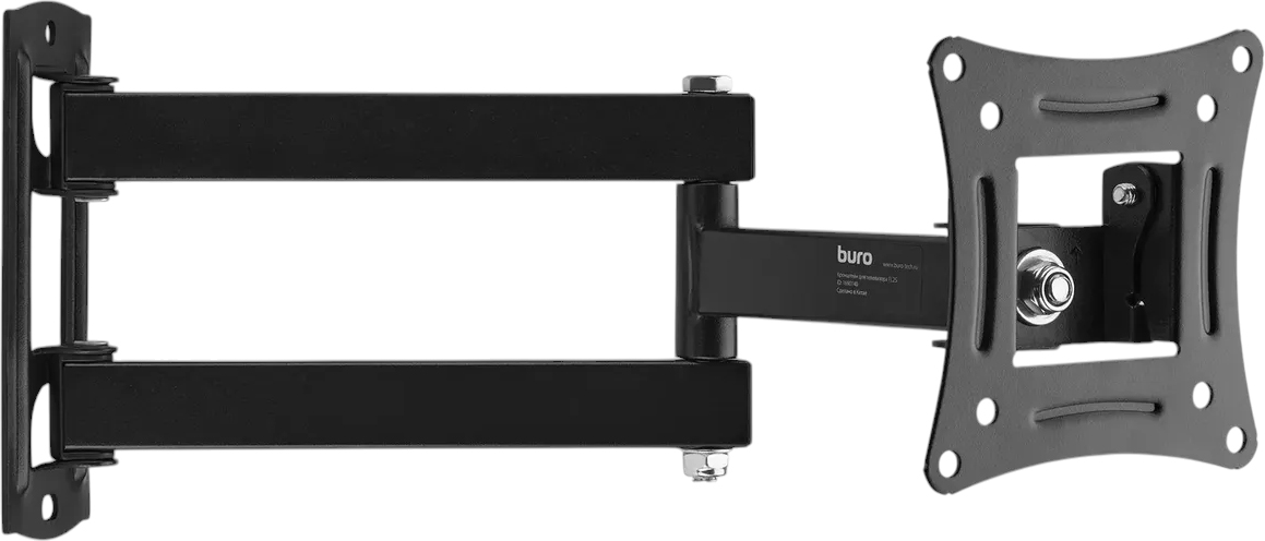Кронштейн Buro FL2S (черный)