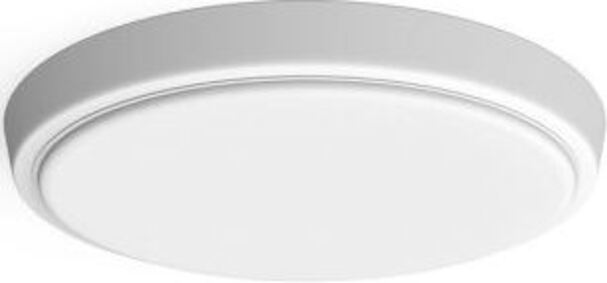 Gauss ЖКХ HALL 8W 680lm 4000K 200-240V IP40 D135*32мм с микр. сенс LED 1/40 193411208-S (белый)