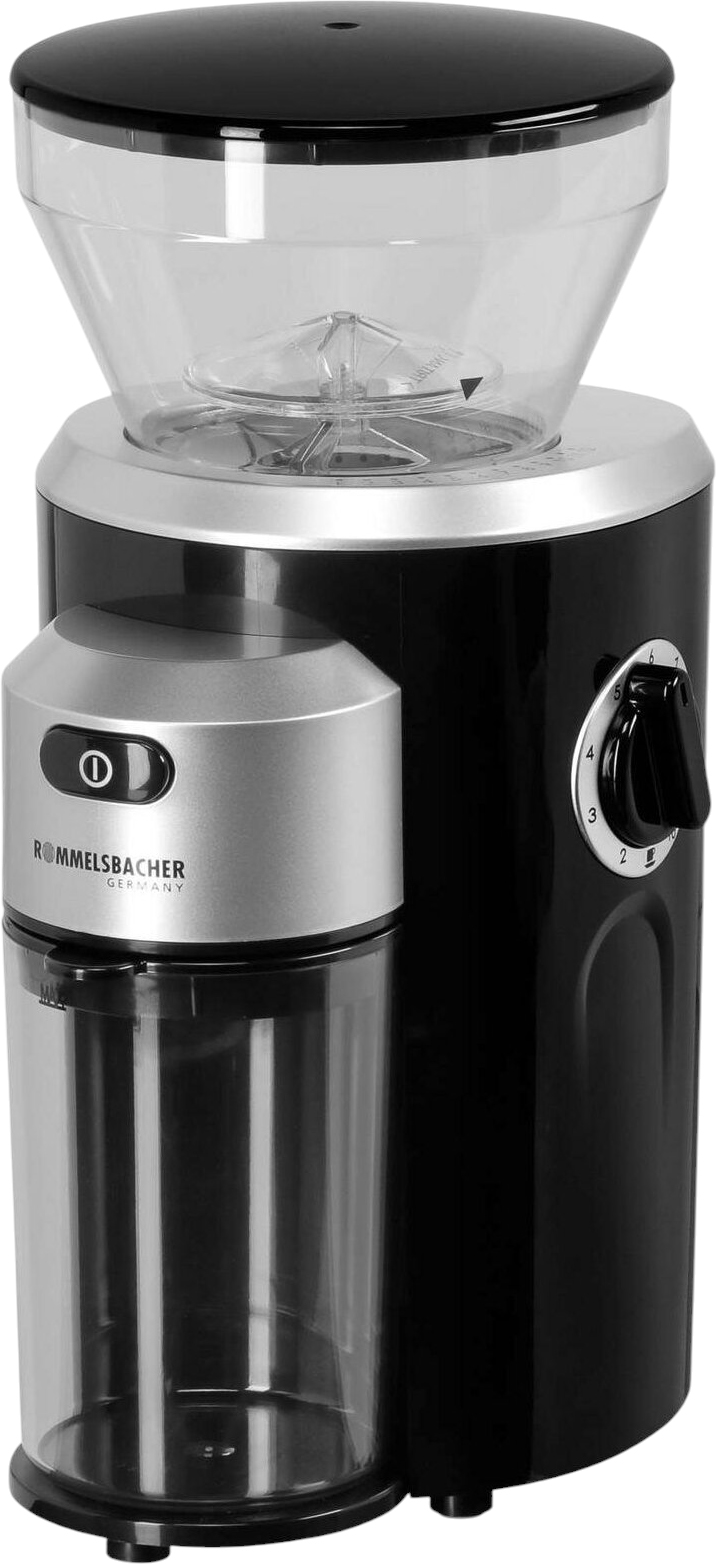 Rommelsbacher EKM 300 (черный)