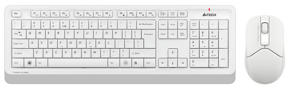 A4Tech Fstyler FG1012 (белый)