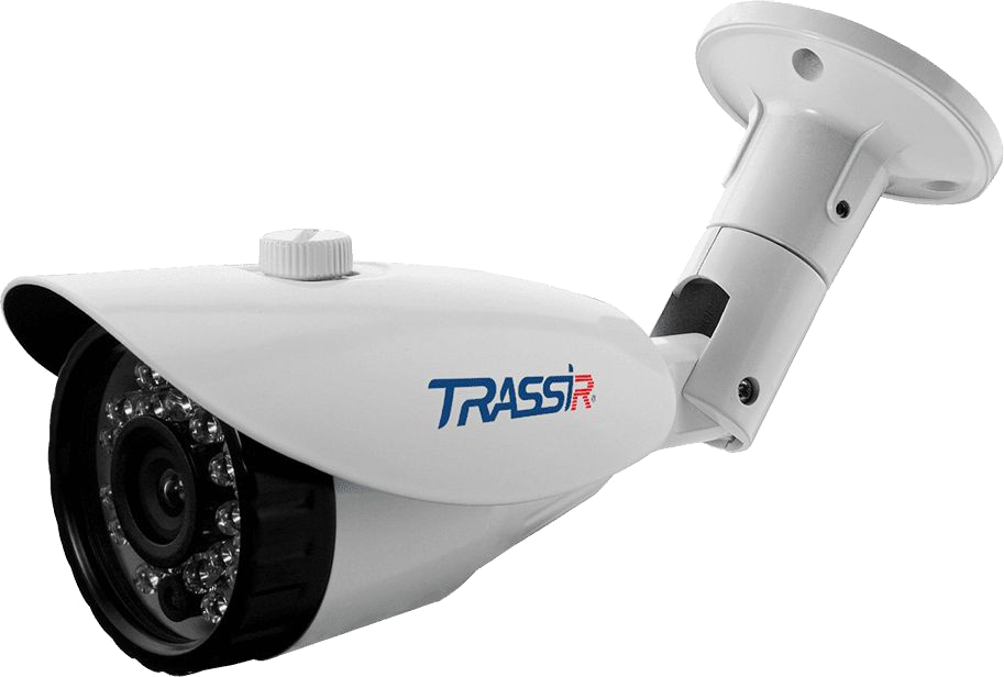 IP-камера TRASSIR TR-D4B5 (белый)