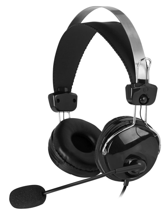 A4Tech HU-7P (черный)