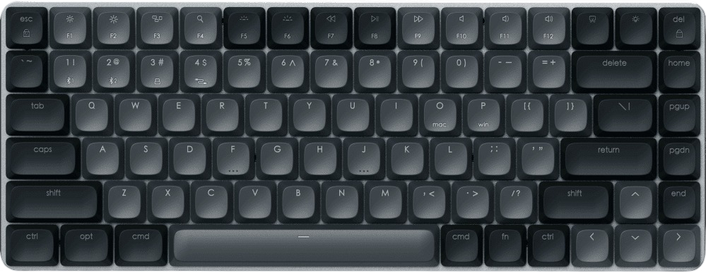 Satechi SM1 Slim (темно-серый)