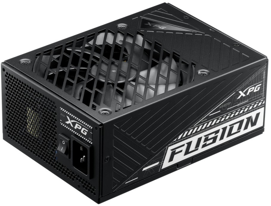 XPG FUSION1600T-BKCEU (черный)