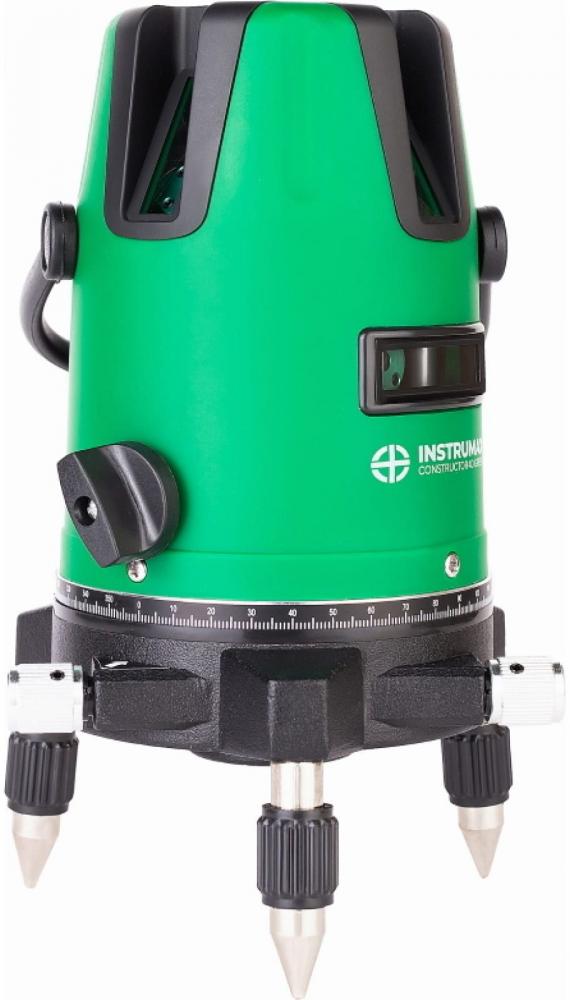 INSTRUMAX Constructor 4D GREEN