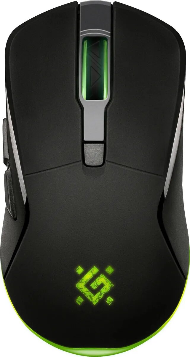 Defender USB OPTICAL WRL DEMON GM-534 (черный)