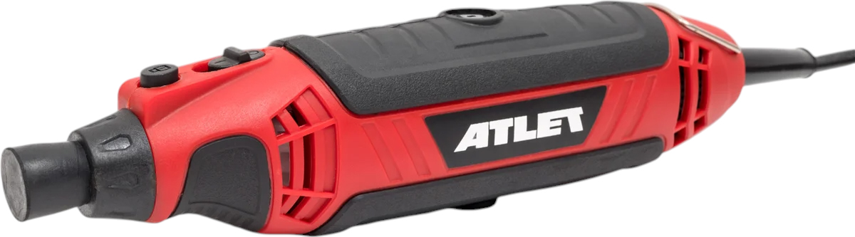 Atlet PDM135N (красно-черный)