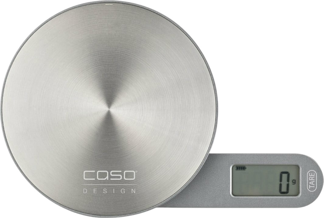 Caso Kitchen EcoMate (серебристый)