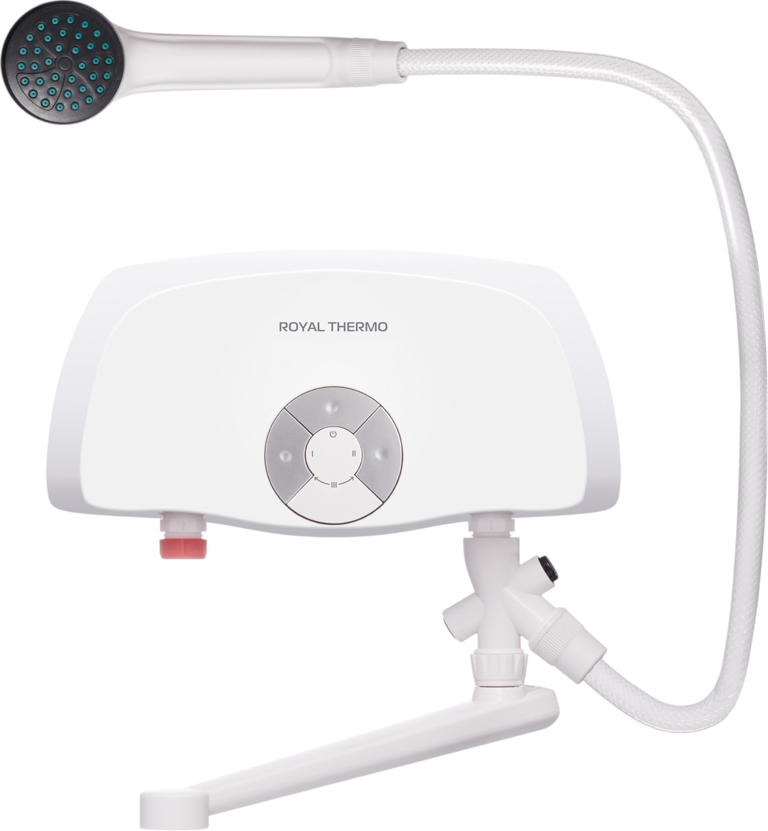 Royal Thermo SmartFix TS (белый)